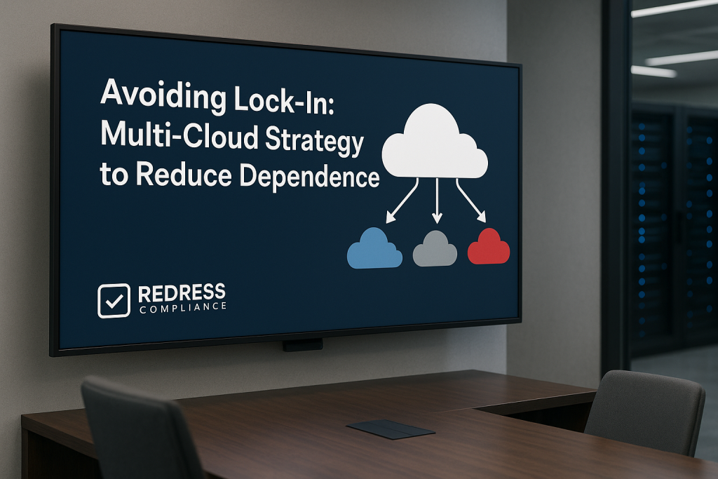 Multi-Cloud Strategy to Reduce Dependence