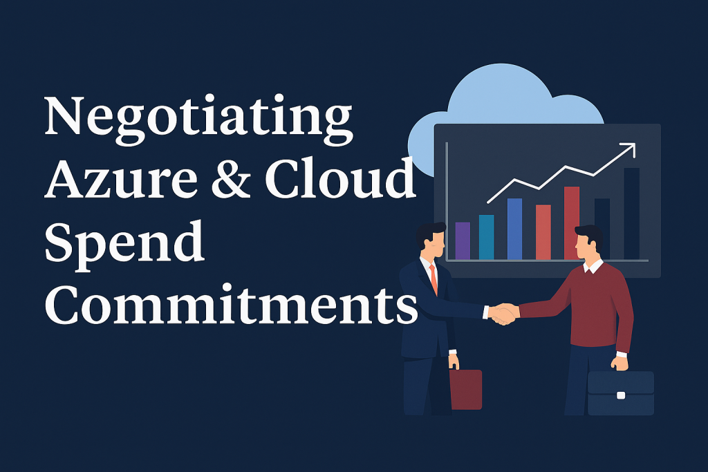 Negotiating Azure & Cloud Spend