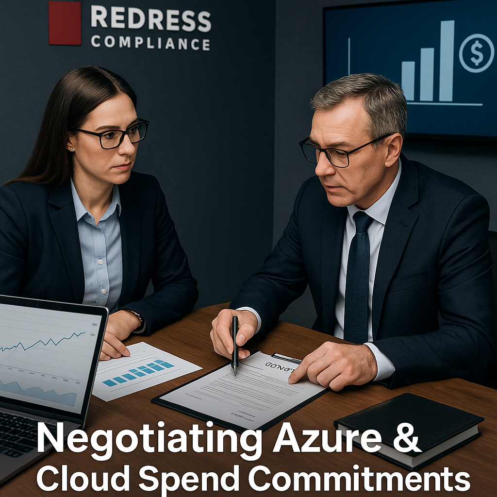 Negotiating Azure & Cloud Spend Commitments