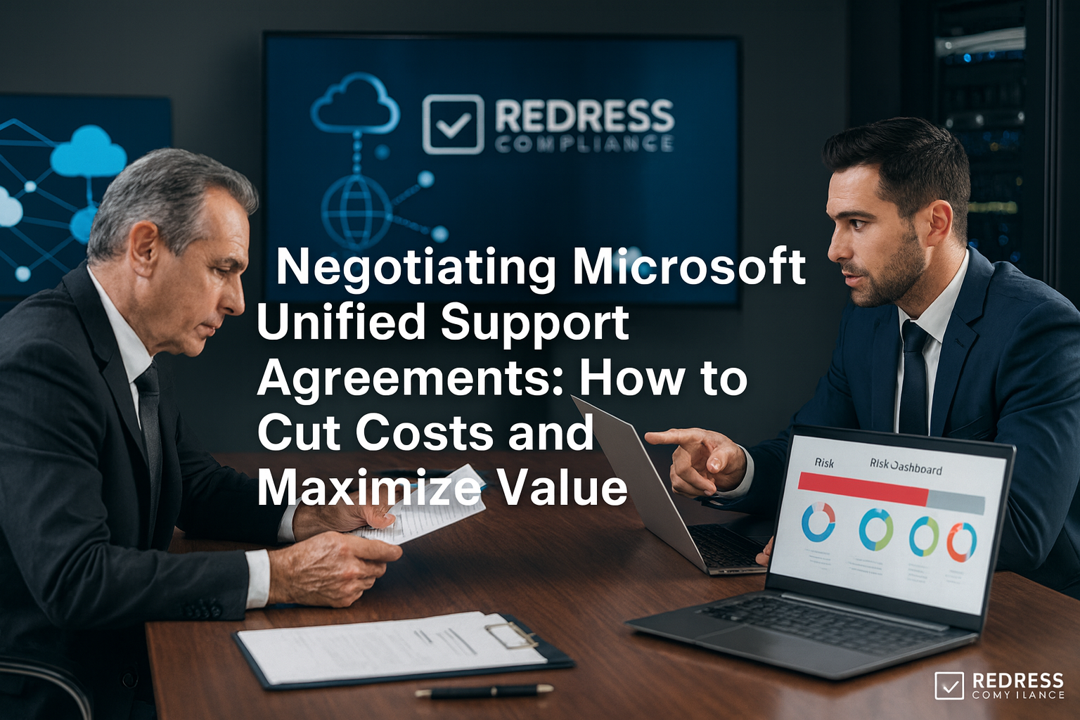 Negotiating Microsoft Unified Support Agreement How to Cut Costs and Maximize Value