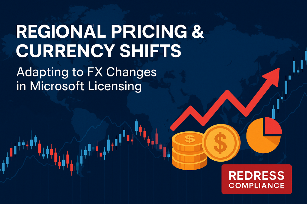 Regional Pricing & Currency Shifts
