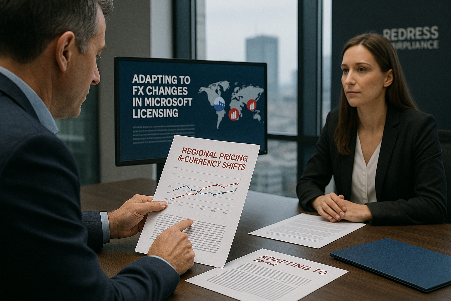 Regional Pricing & Currency Shifts Adapting to FX Changes in Microsoft Licensing
