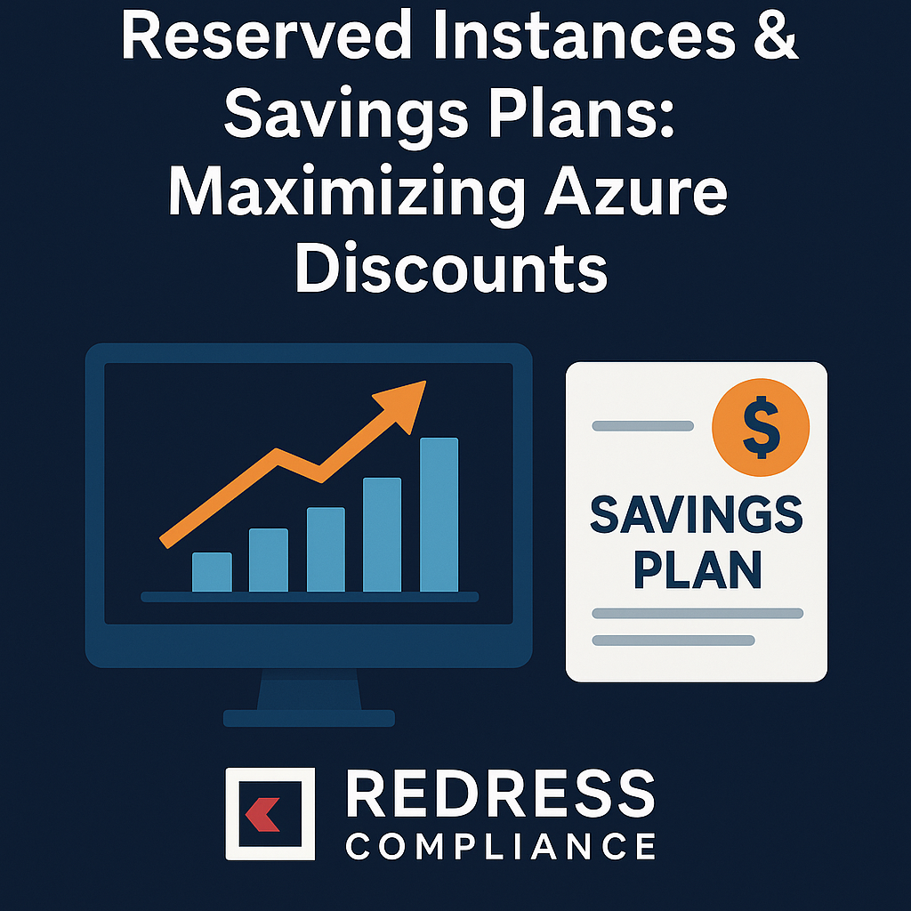 Reserved Instances & Savings Plans Maximizing Azure Discounts