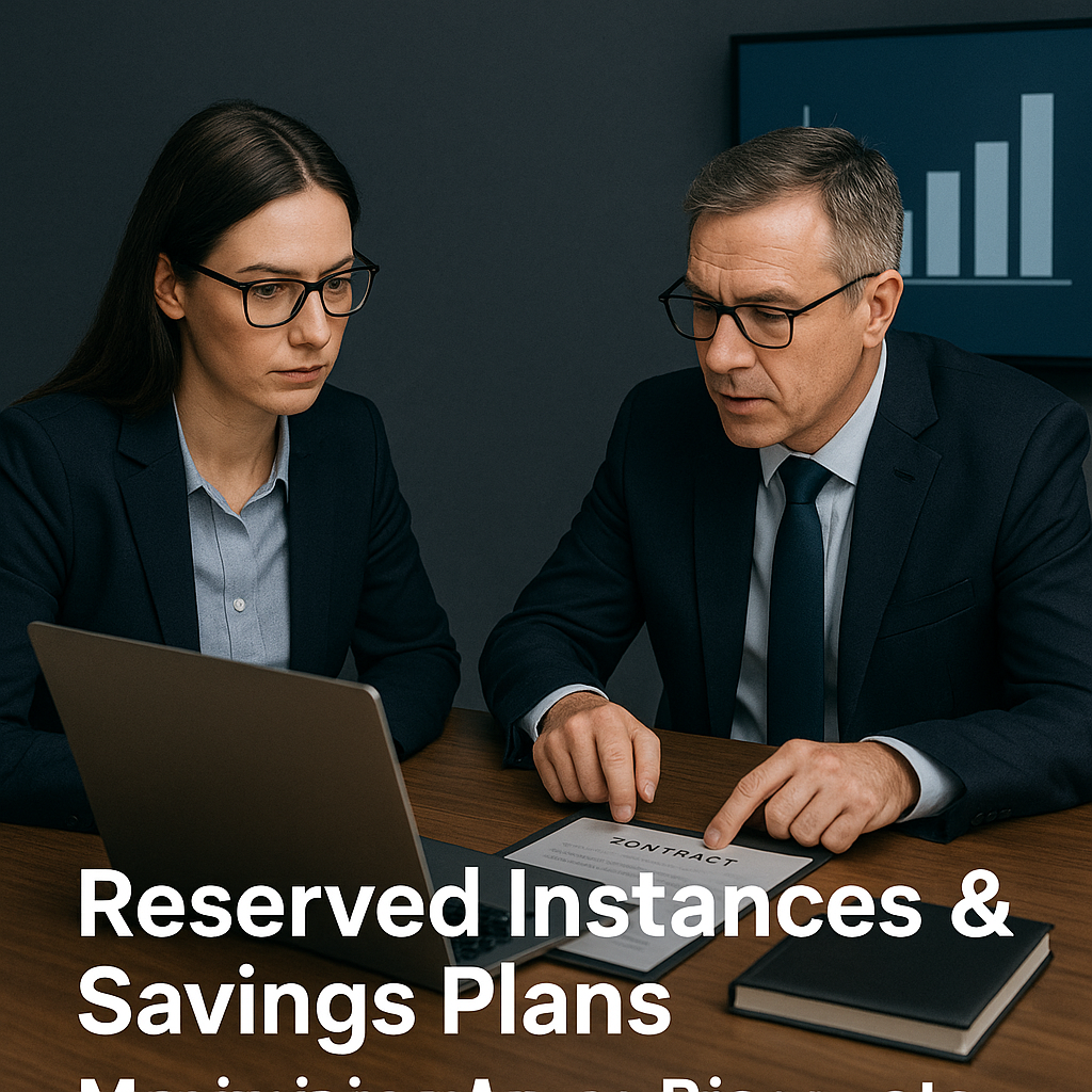 Reserved Instances & Savings Plans