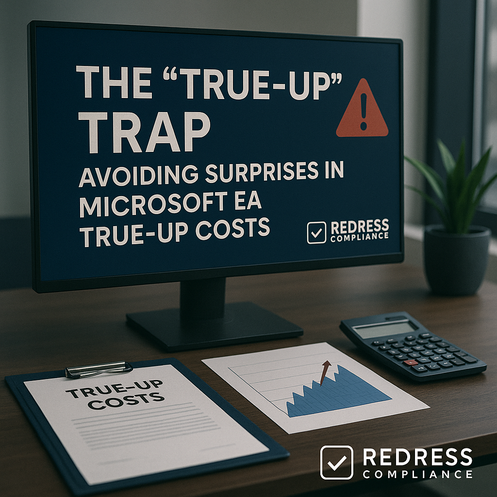 The “True-Up” Trap Avoiding Surprises in Microsoft EA True-Up Costs
