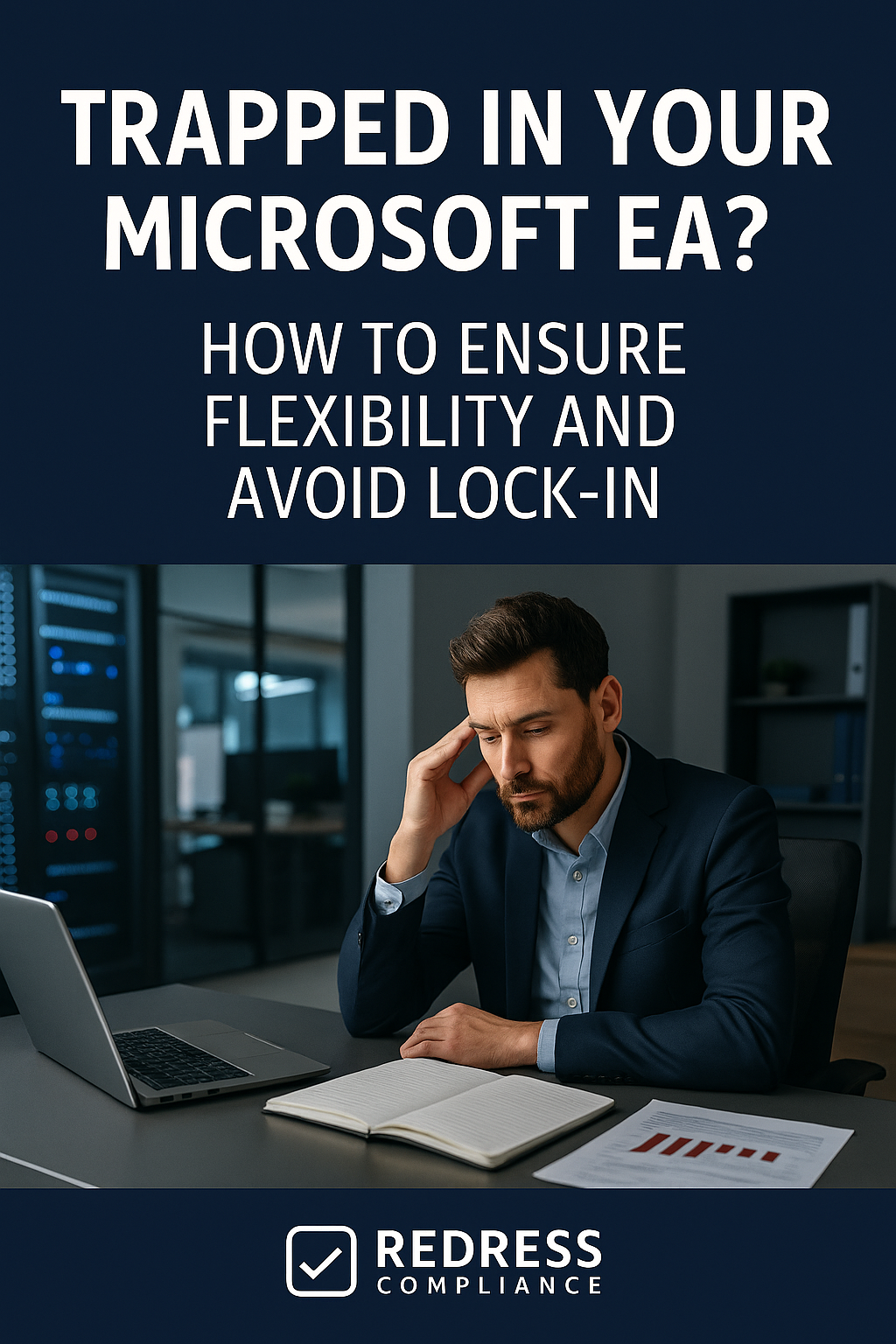 Trapped in Your Microsoft EA