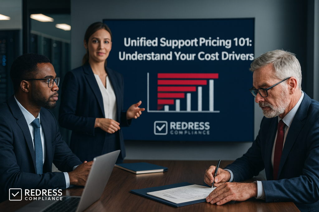 Unified Support Pricing 101