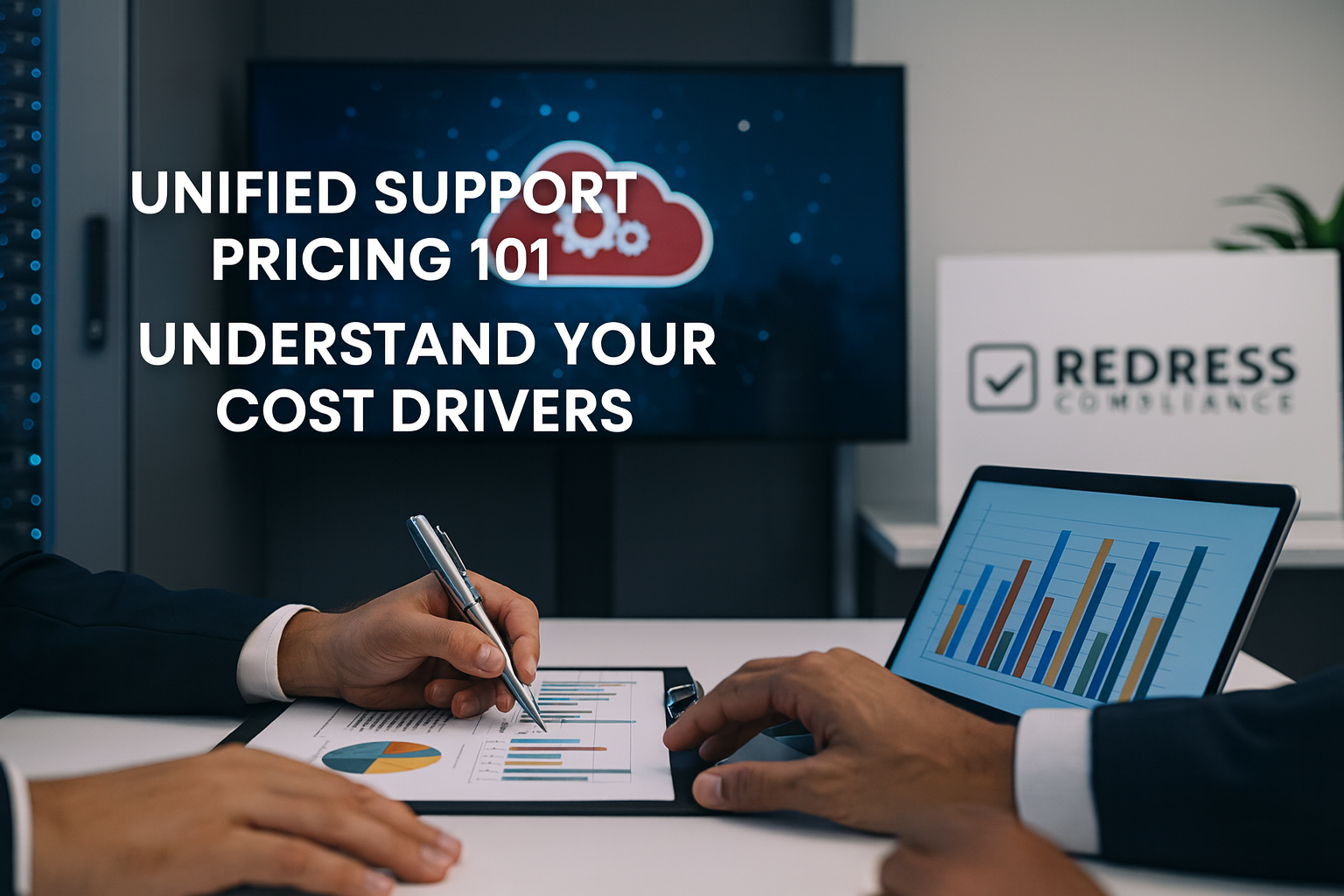 Unified Support Pricing 101 Understand Your Cost Drivers