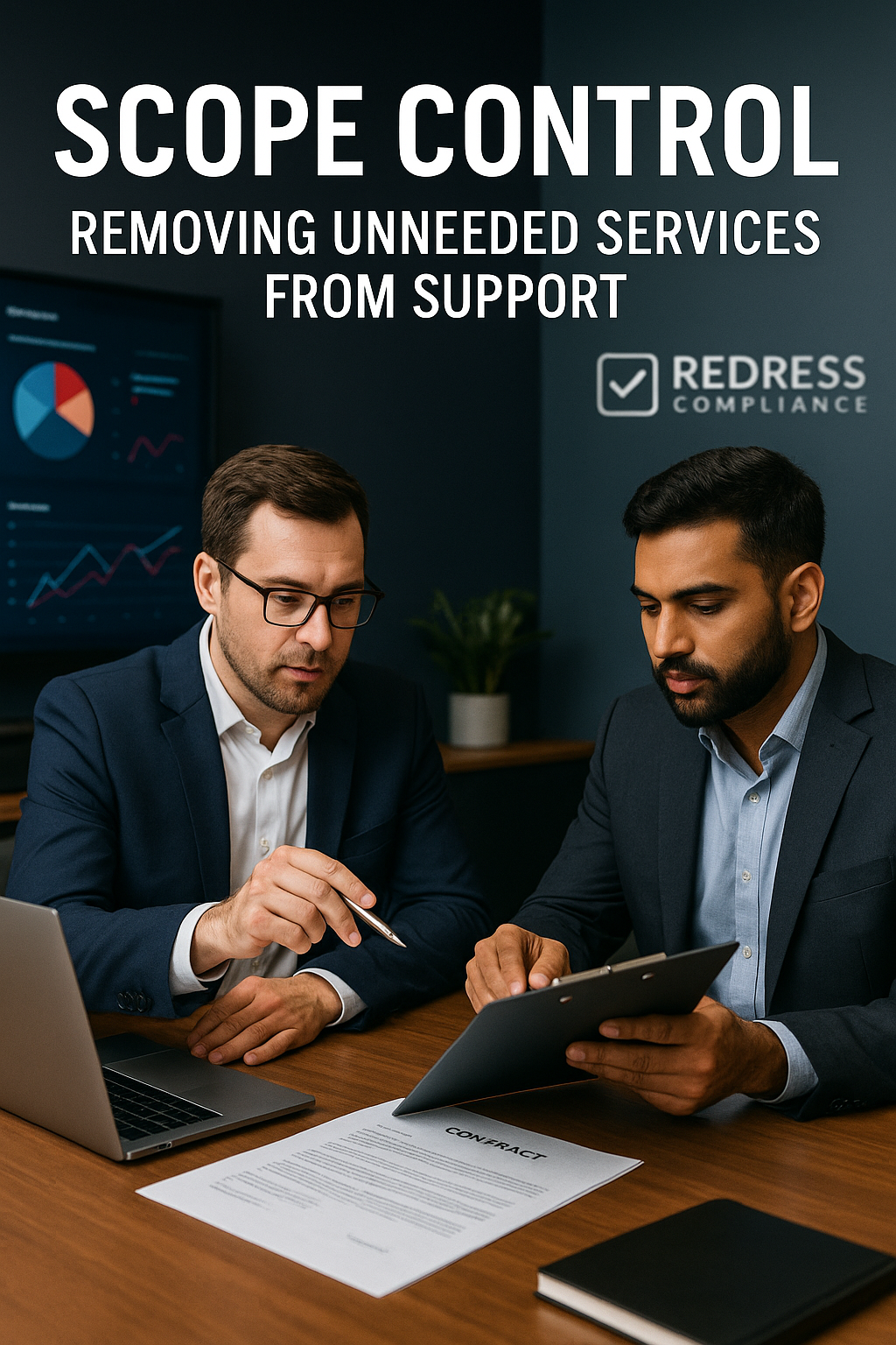 unified support Removing Unneeded Services from Support